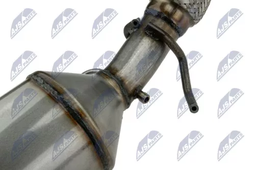 NTY NTY (DPF-ME-011) Soot/Particulate Filter, exhaust system 