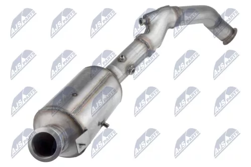 Soot/Particulate Filter, exhaust system