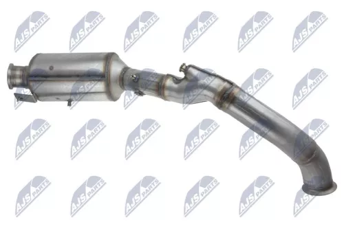 NTY NTY (DPF-ME-013) Soot/Particulate Filter, exhaust system 