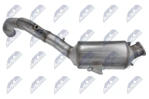 NTY NTY (DPF-ME-013) Soot/Particulate Filter, exhaust system 