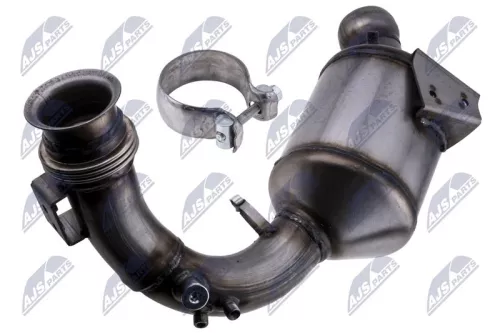NTY NTY (DPF-ME-014) Soot/Particulate Filter, exhaust system 