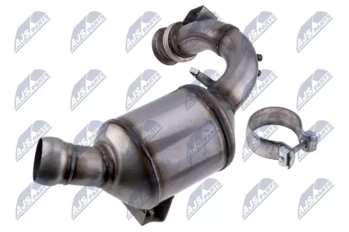NTY NTY (DPF-ME-014) Soot/Particulate Filter, exhaust system 