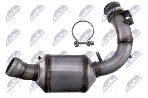 NTY NTY (DPF-ME-014) Soot/Particulate Filter, exhaust system 