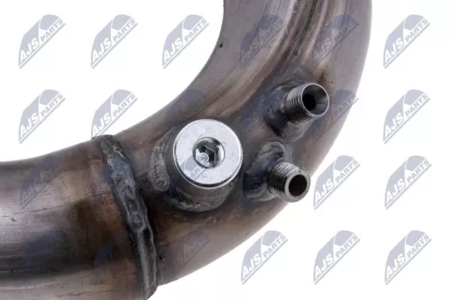 NTY NTY (DPF-ME-014) Soot/Particulate Filter, exhaust system 