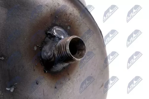 NTY NTY (DPF-ME-014) Soot/Particulate Filter, exhaust system 