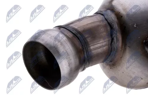 NTY NTY (DPF-ME-014) Soot/Particulate Filter, exhaust system 