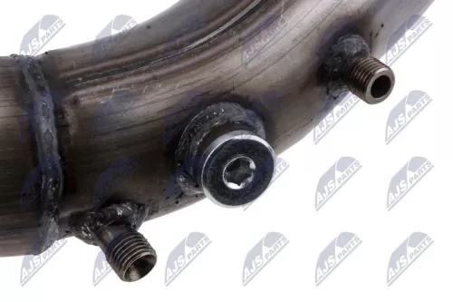NTY NTY (DPF-ME-015) Soot/Particulate Filter, exhaust system 