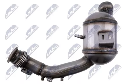 NTY NTY (DPF-ME-015) Soot/Particulate Filter, exhaust system 