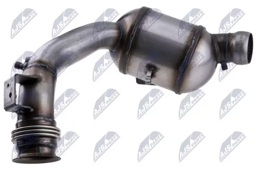NTY NTY (DPF-ME-015) Soot/Particulate Filter, exhaust system 