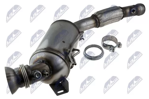 NTY NTY (DPF-ME-016) Soot/Particulate Filter, exhaust system 