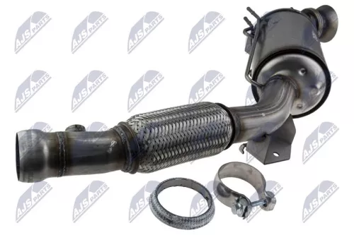 NTY NTY (DPF-ME-016) Soot/Particulate Filter, exhaust system 