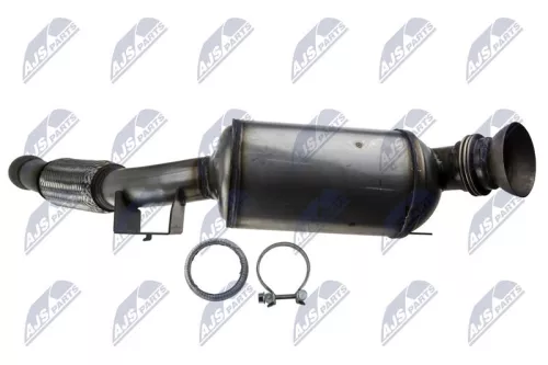 NTY NTY (DPF-ME-016) Soot/Particulate Filter, exhaust system 