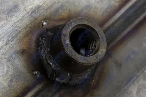 NTY NTY (DPF-ME-016) Soot/Particulate Filter, exhaust system 