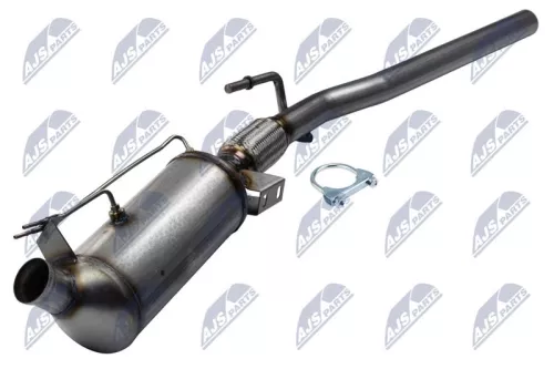 NTY NTY (DPF-ME-017) Soot/Particulate Filter, exhaust system 