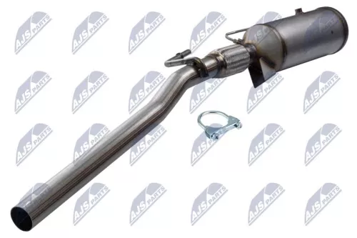 NTY NTY (DPF-ME-017) Soot/Particulate Filter, exhaust system 