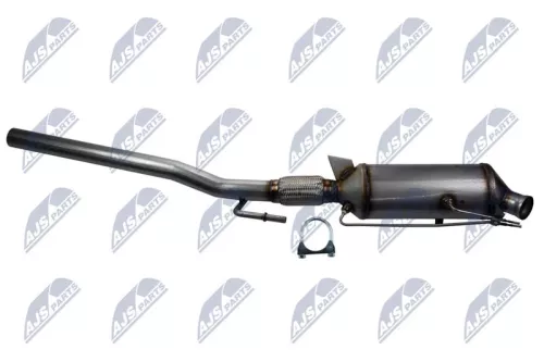 NTY NTY (DPF-ME-017) Soot/Particulate Filter, exhaust system 