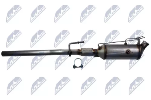 NTY NTY (DPF-ME-017) Soot/Particulate Filter, exhaust system 