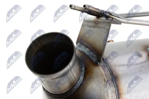NTY NTY (DPF-ME-017) Soot/Particulate Filter, exhaust system 