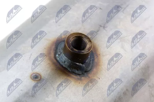 NTY NTY (DPF-ME-017) Soot/Particulate Filter, exhaust system 