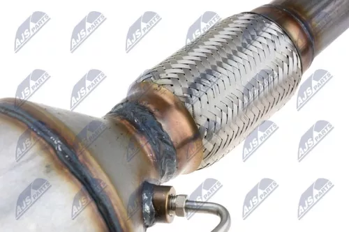 NTY NTY (DPF-ME-017) Soot/Particulate Filter, exhaust system 