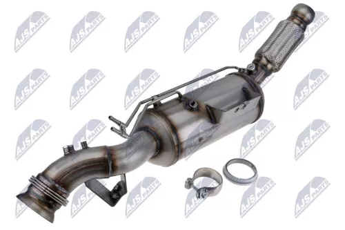 NTY NTY (DPF-ME-018) Soot/Particulate Filter, exhaust system 