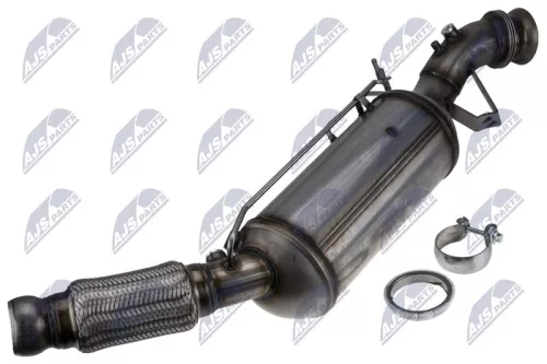 NTY NTY (DPF-ME-018) Soot/Particulate Filter, exhaust system 