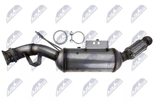 NTY NTY (DPF-ME-018) Soot/Particulate Filter, exhaust system 