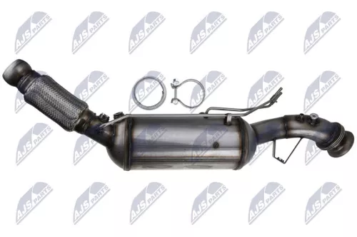 NTY NTY (DPF-ME-018) Soot/Particulate Filter, exhaust system 