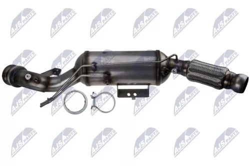 NTY NTY (DPF-ME-018) Soot/Particulate Filter, exhaust system 