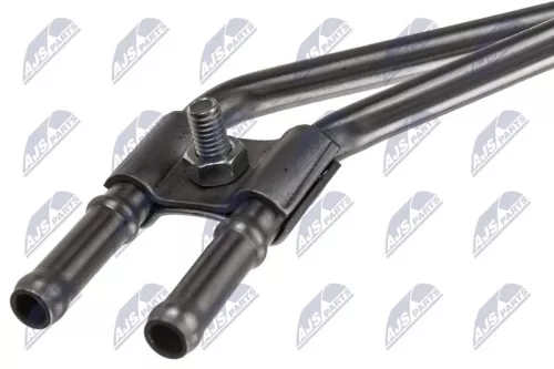 NTY NTY (DPF-ME-018) Soot/Particulate Filter, exhaust system 