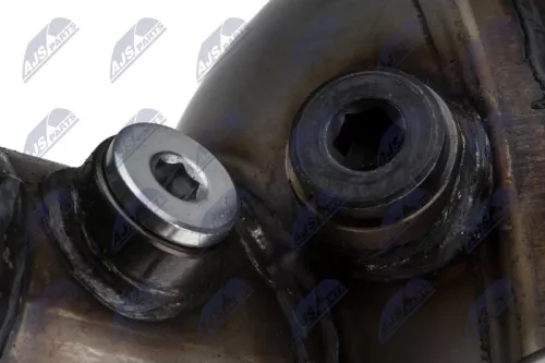 NTY NTY (DPF-ME-018) Soot/Particulate Filter, exhaust system 