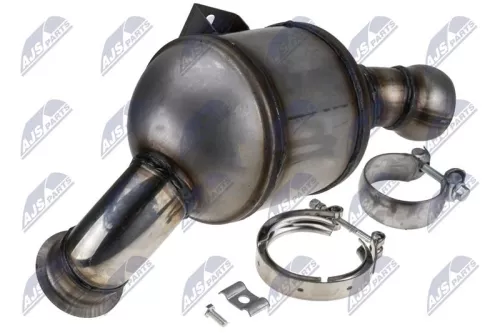 NTY NTY (DPF-ME-019) Soot/Particulate Filter, exhaust system 