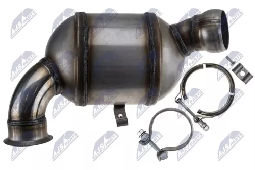 NTY NTY (DPF-ME-019) Soot/Particulate Filter, exhaust system 