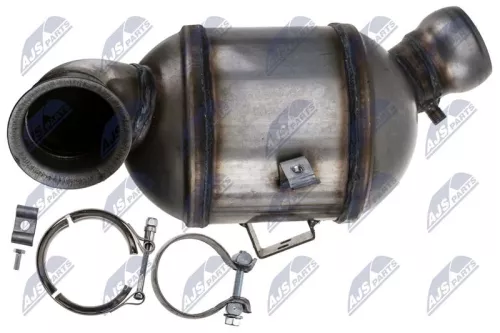 NTY NTY (DPF-ME-019) Soot/Particulate Filter, exhaust system 