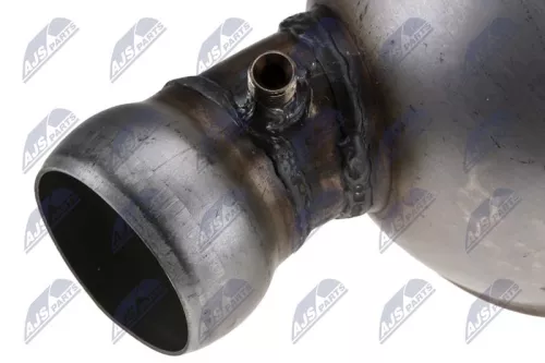 NTY NTY (DPF-ME-019) Soot/Particulate Filter, exhaust system 