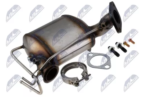 NTY NTY (DPF-MS-001) Soot/Particulate Filter, exhaust system 