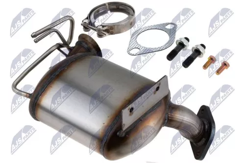 NTY NTY (DPF-MS-001) Soot/Particulate Filter, exhaust system 