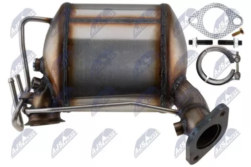 NTY NTY (DPF-MS-001) Soot/Particulate Filter, exhaust system 