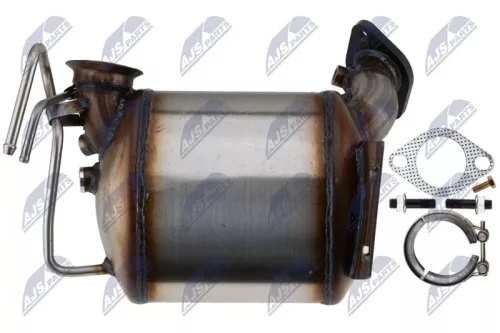NTY NTY (DPF-MS-001) Soot/Particulate Filter, exhaust system 