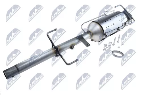 NTY NTY (DPF-MZ-001) Soot/Particulate Filter, exhaust system 