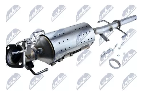 NTY NTY (DPF-MZ-001) Soot/Particulate Filter, exhaust system 