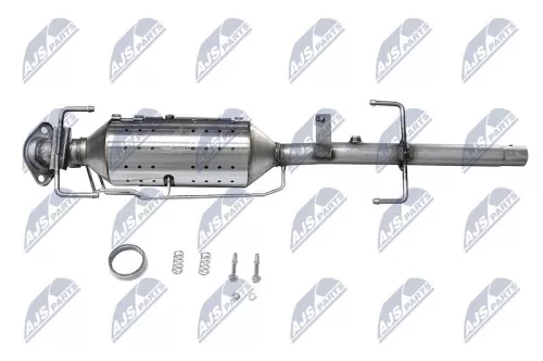 NTY NTY (DPF-MZ-001) Soot/Particulate Filter, exhaust system 
