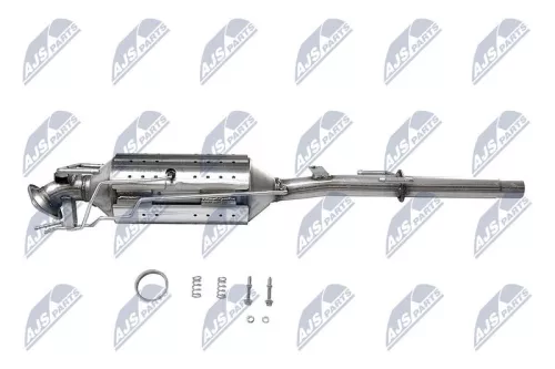 NTY NTY (DPF-MZ-001) Soot/Particulate Filter, exhaust system 
