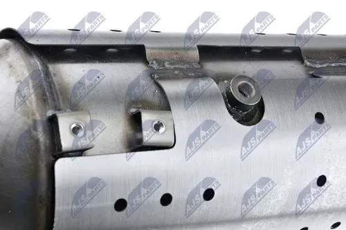 NTY NTY (DPF-MZ-001) Soot/Particulate Filter, exhaust system 