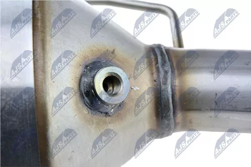 NTY NTY (DPF-MZ-001) Soot/Particulate Filter, exhaust system 