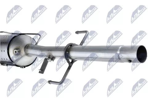 NTY NTY (DPF-MZ-001) Soot/Particulate Filter, exhaust system 