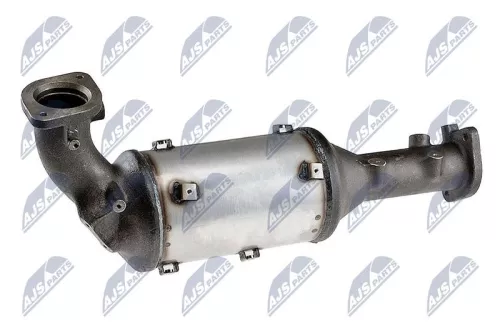 NTY NTY (DPF-NS-000) Soot/Particulate Filter, exhaust system 