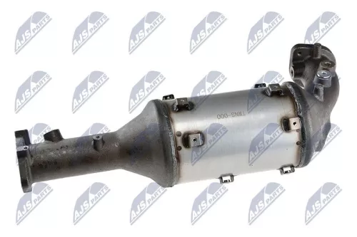 NTY NTY (DPF-NS-000) Soot/Particulate Filter, exhaust system 