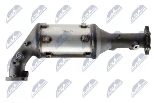 NTY NTY (DPF-NS-000) Soot/Particulate Filter, exhaust system 