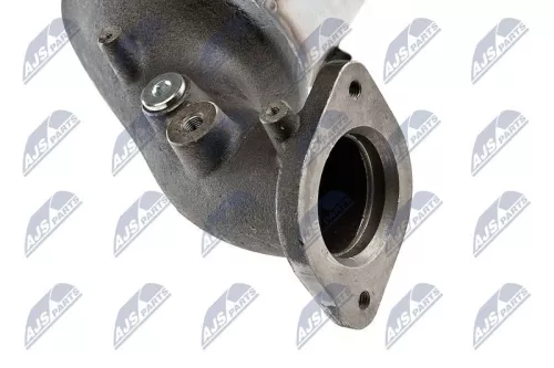 NTY NTY (DPF-NS-000) Soot/Particulate Filter, exhaust system 